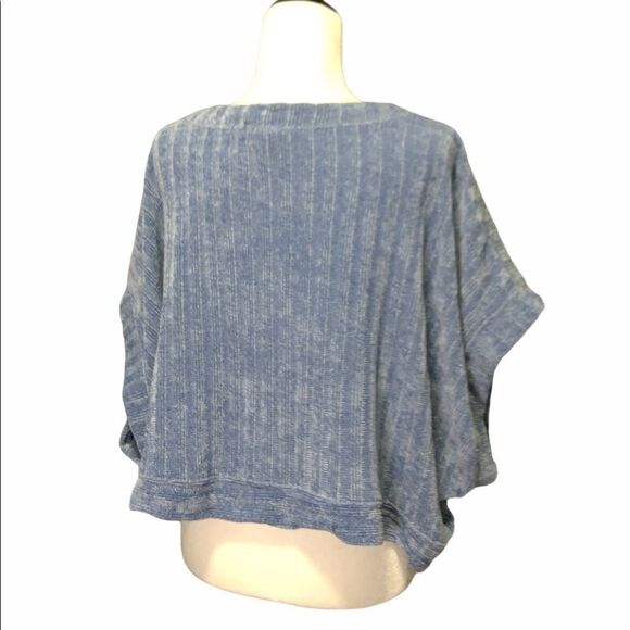 𝅺🆕 UO Out From Under Charlie Chenille Plush V neck - Picture 6 of 11